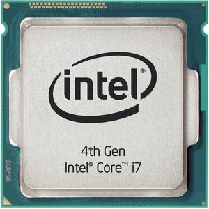 Intel Core i7 i7-4000 i7-4770K Quad-core (4 Core) 3.50 GHz Processor SR147