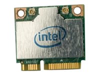 Intel Dual Band Wireless-AC 7260 - Network adapter - PCIe Half Mini Card - Bluetooth 4.0, Wi-Fi 5