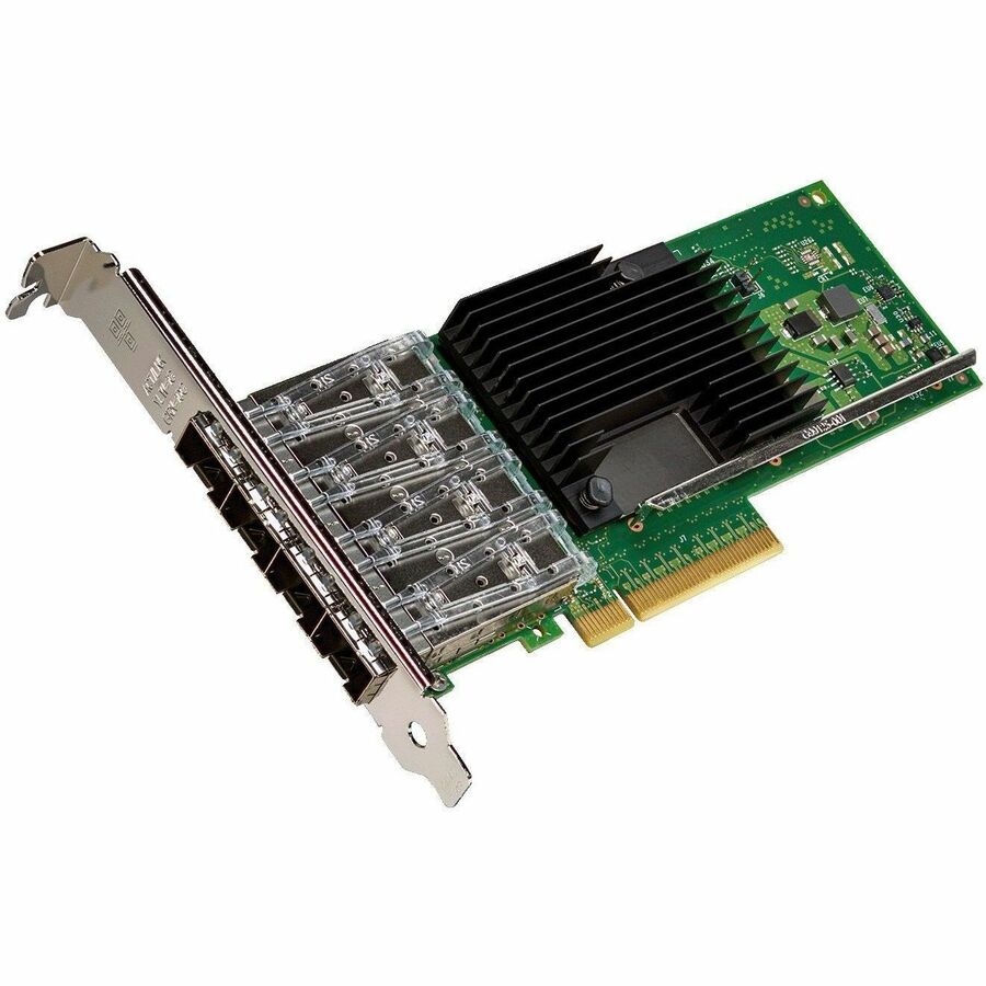 Intel Ethernet Converged Network Adapter X710-DA4 EX710DA4G2P5