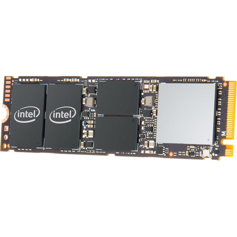 Intel 760p 256 GB Solid State Drive - M.2 2280 Internal - PCI Express (PCI Express 3.1 x4) SSDPEKKW256G8XT
