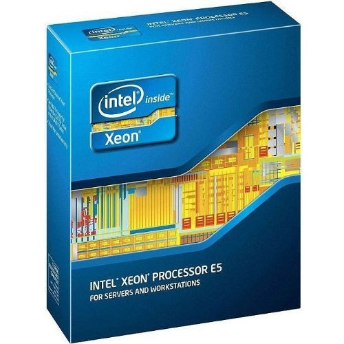 Intel-IMSourcing Intel Xeon E5-2609 v2 Quad-core (4 Core) 2.50 GHz Processor - Retail Pack E5-2609V2