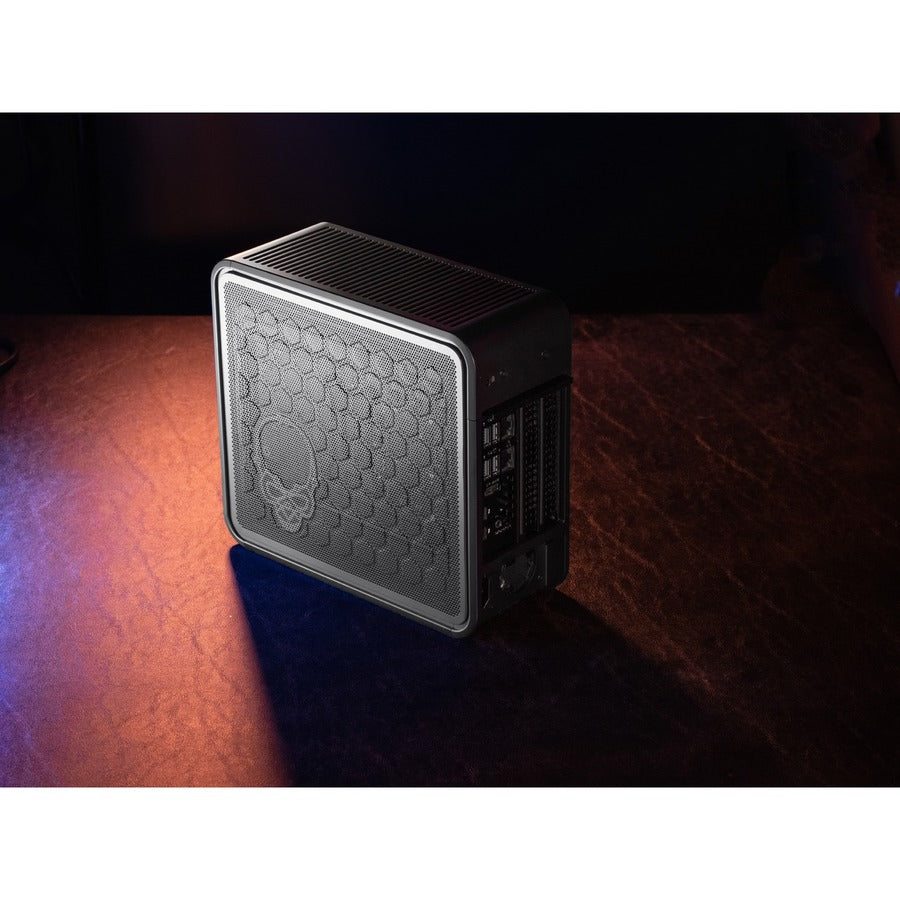 Intel-IMSourcing NUC 9 Extreme NUC9I5QNX Desktop Computer - Intel Core i5 9th Gen i5-9300H