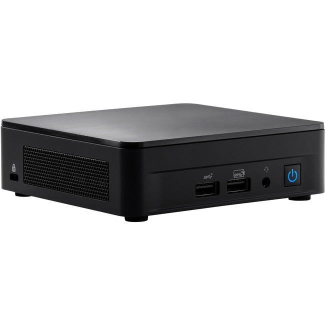 Intel NUC 12 Pro NUC12WSKv7 Barebone System - Socket BGA-1744 - Intel Core i7 12th Gen i7-1270P Dodeca-core (12 Core) RNUC12WSKV70000