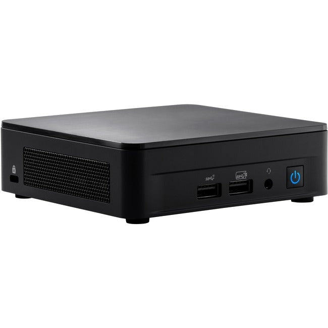Intel Nuc 12 Pro Kit Nuc12Wski70Z, No Cord, No Usb-C