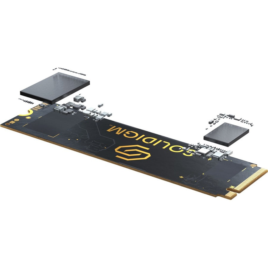 Intel P41 Plus SSDPFKNU010TZX1 1 TB Solid State Drive - M.2 2280 Internal - PCI Express NVMe (PCI Express NVMe 4.0 x4)