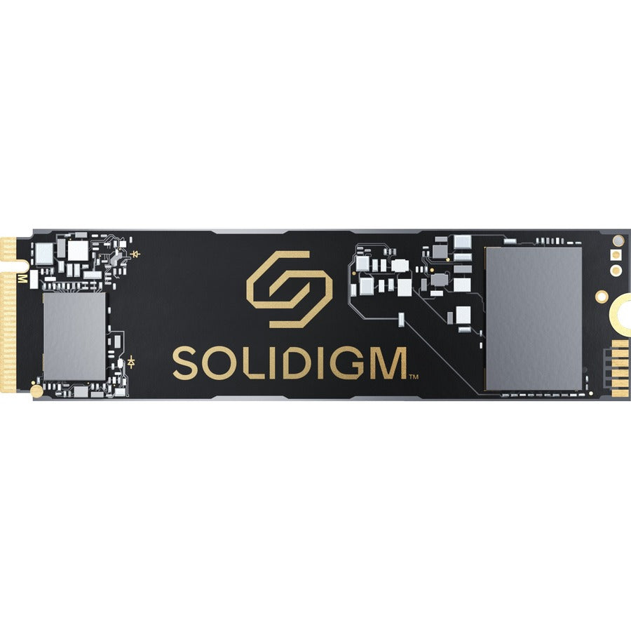 Intel P41 Plus SSDPFKNU010TZX1 1 TB Solid State Drive - M.2 2280 Internal - PCI Express NVMe (PCI Express NVMe 4.0 x4)