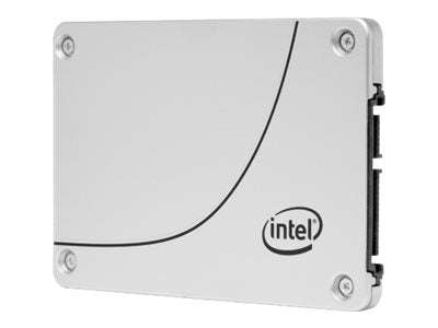 Intel Solid-State Drive DC S3520 Series - SSD - encrypted - 150 GB - internal - 2.5 - SATA 6Gb/s - 256-bit AES"