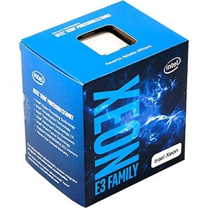 Intel Xeon E3-1200 v5 E3-1230 v5 Quad-core (4 Core) 3.40 GHz Processor - Retail Pack BX80662E31230V5