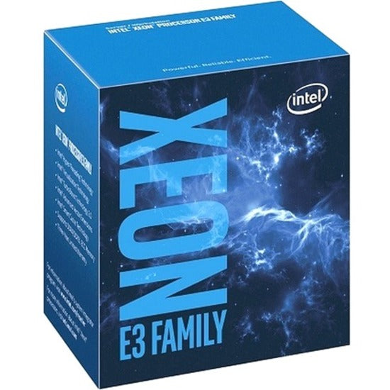 Intel Xeon E3-1200 v5 E3-1270 v5 Quad-core (4 Core) 3.60 GHz Processor - Retail Pack BX80662E31270V5