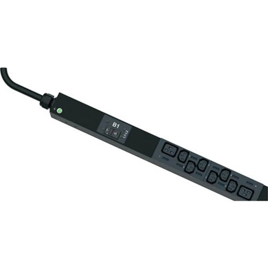 Intelligent Power Distribution Unit - Panduit P24F01M-RD2A Vertical PDU | TecISoft