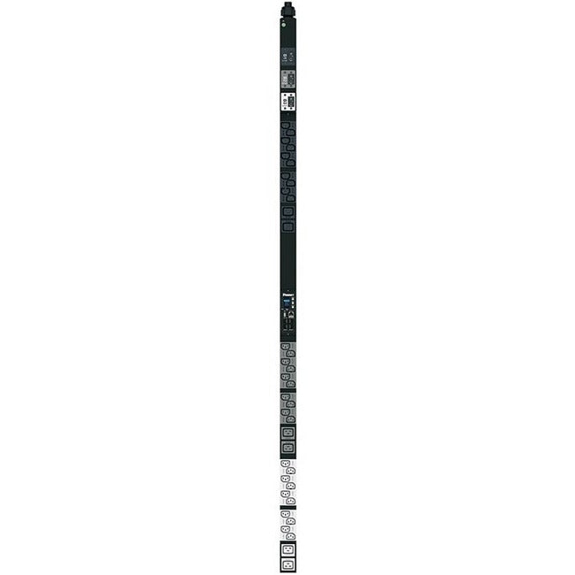 Intelligent Power Distribution Unit - Panduit Rack Mount PDU | TecISoft P36D29M-YL1A
