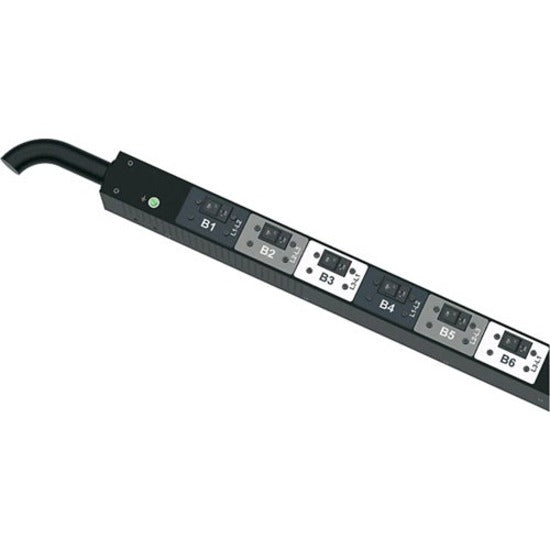 Intelligent Power Distribution Unit - Panduit SmartZone G5 Vertical PDU | Tecisoft P24F04M-RD2C