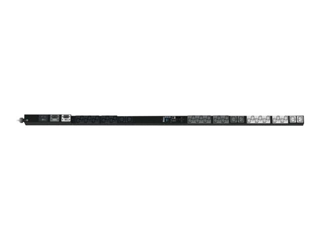 Intelligent Power Distribution Unit - SmartZone G5 Monitored PDU | Panduit P36D08M-RD2A