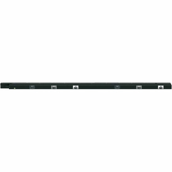 Intelligent Power Distribution Unit - Vertical 48-Outlet PDU | PANDUIT CORP P48G21M-RD2C