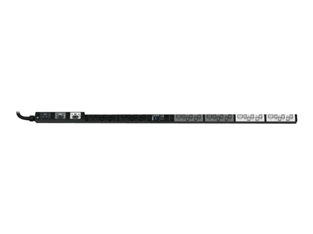 Intelligent Power Distribution Unit - Vertical Three-Phase PDU with Remote Switching | Panduit P36E12M-YL2C