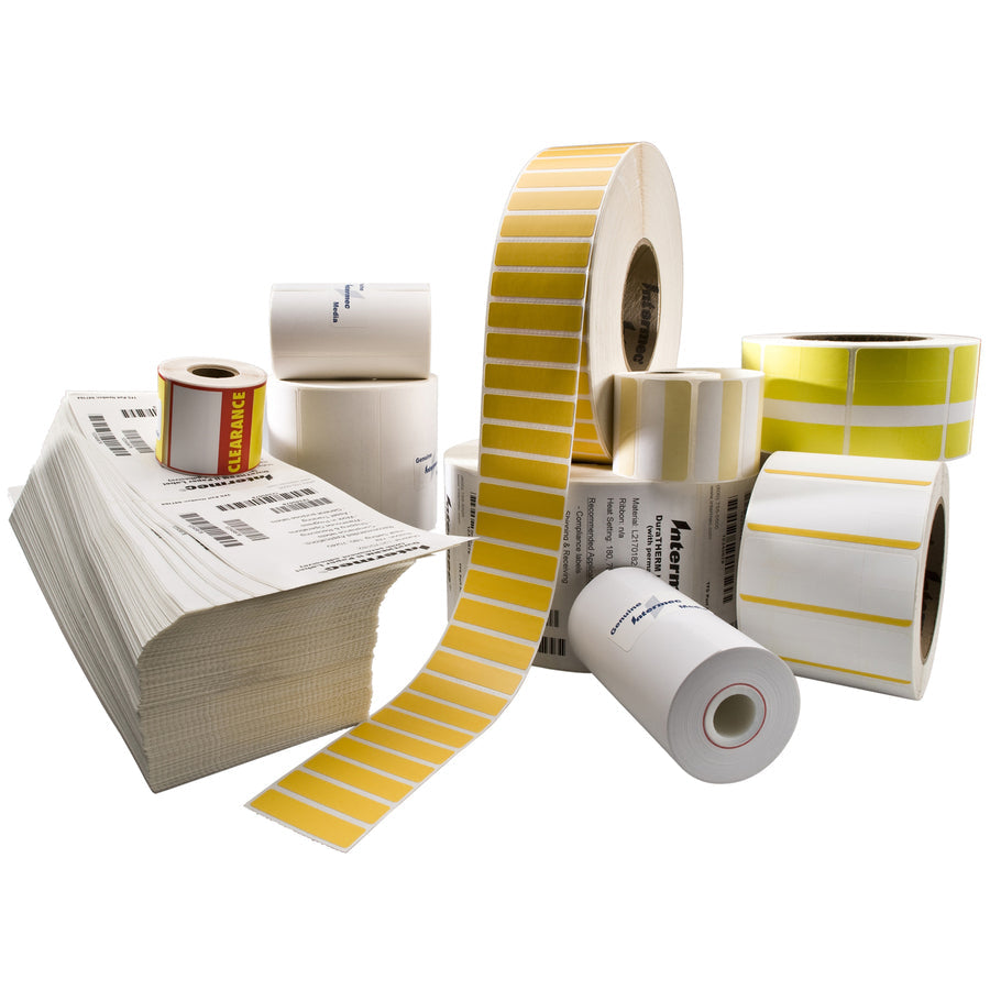 Intermec Duratherm Iii E25546 Direct Thermal Receipt Paper