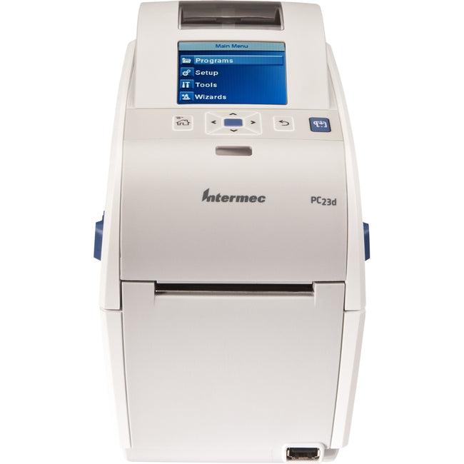 Intermec Pc23D Desktop Direct Thermal Printer - Monochrome - Label Print - Usb Pc23Da0010021