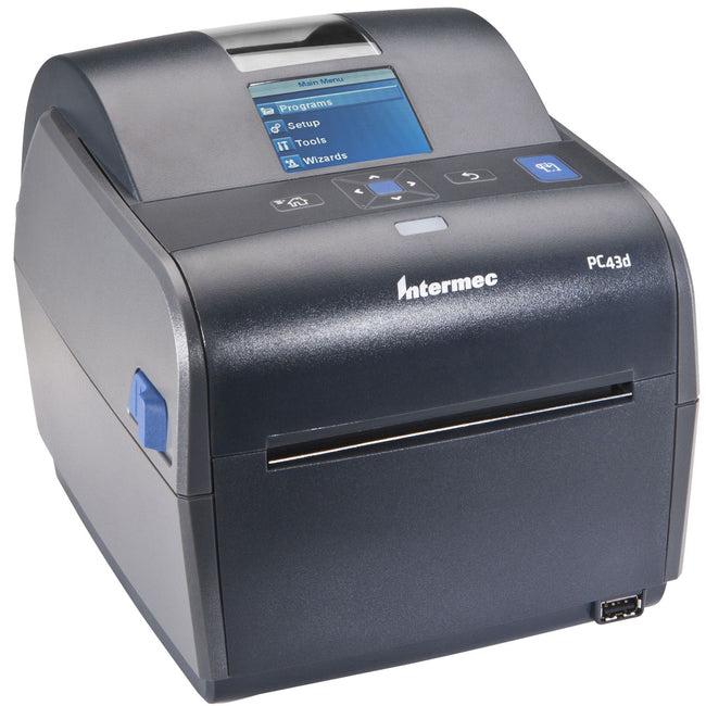 Intermec Pc43D Desktop Direct Thermal Printer - Monochrome - Label Print - Usb Pc43Da00100201