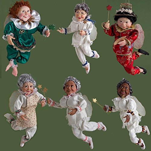 International Godmother - Chinese