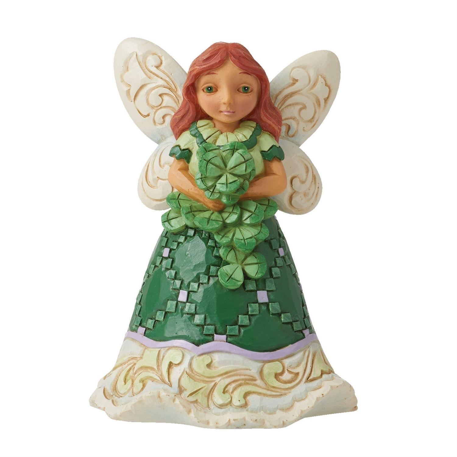 Irish Fairy Figurine