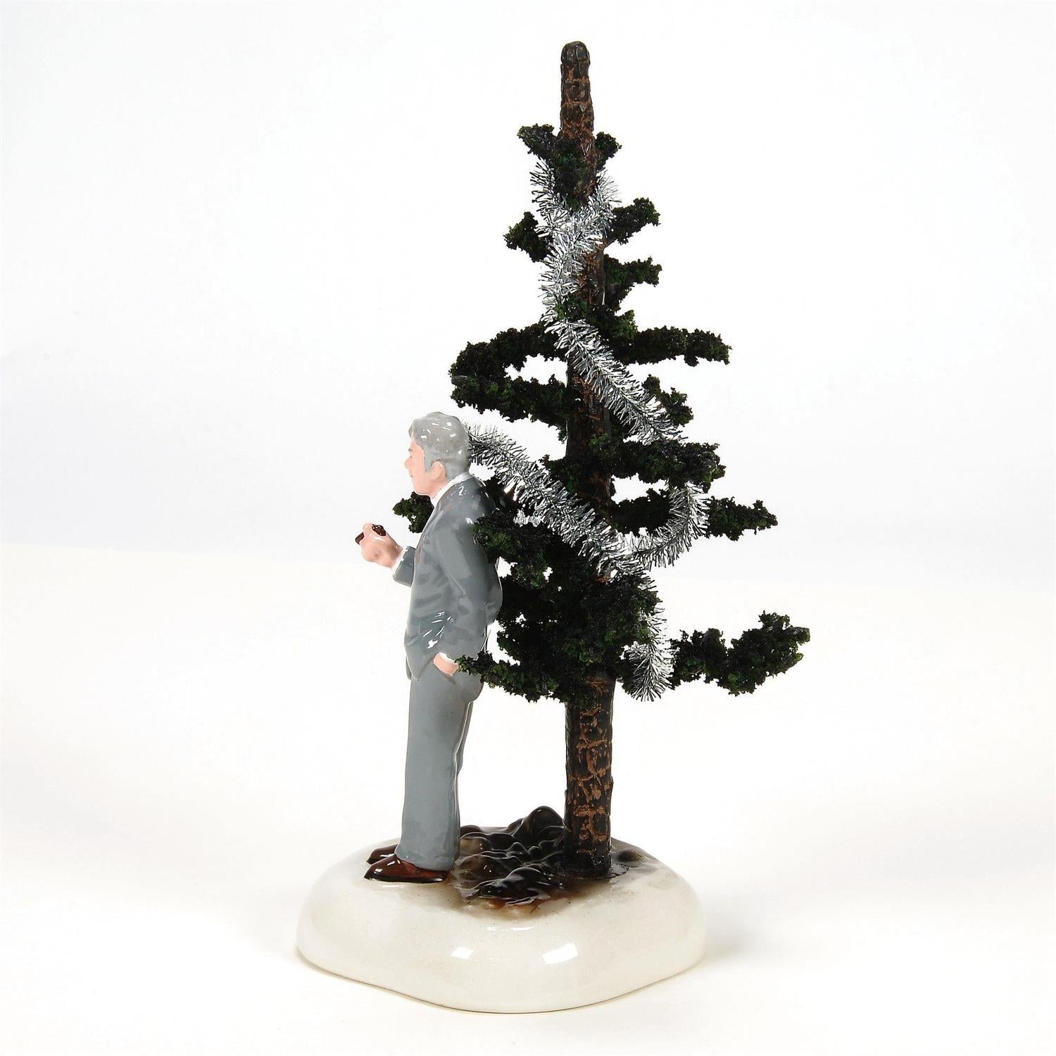 It Was An Ugly Tree Anyway