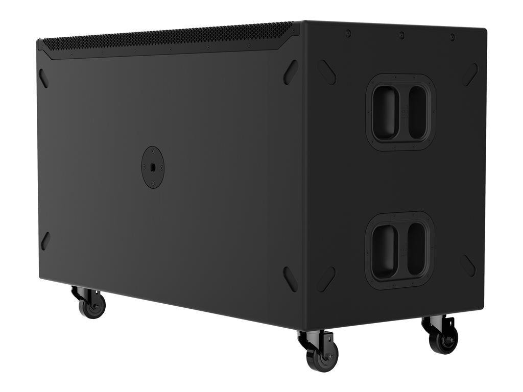 JBL Professional SRX900 Series SRX928S - Subwoofer - for PA system - 1100 Watt - 18 - black (grille color - black)"