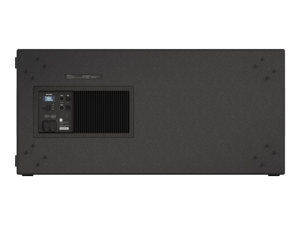 JBL Professional SRX900 Series SRX928S - Subwoofer - for PA system - 1100 Watt - 18 - black (grille color - black)"