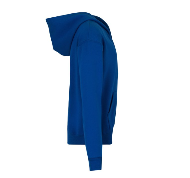 JERZEES® NuBlend® Youth Full-Zip Hooded Sweatshirt – Easy Layering, Soft Warmth for Everyday Adventures