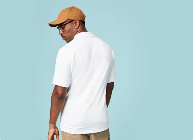 JERZEES® Piqué Polo Shirt – Effortless Style Meets Everyday Comfort