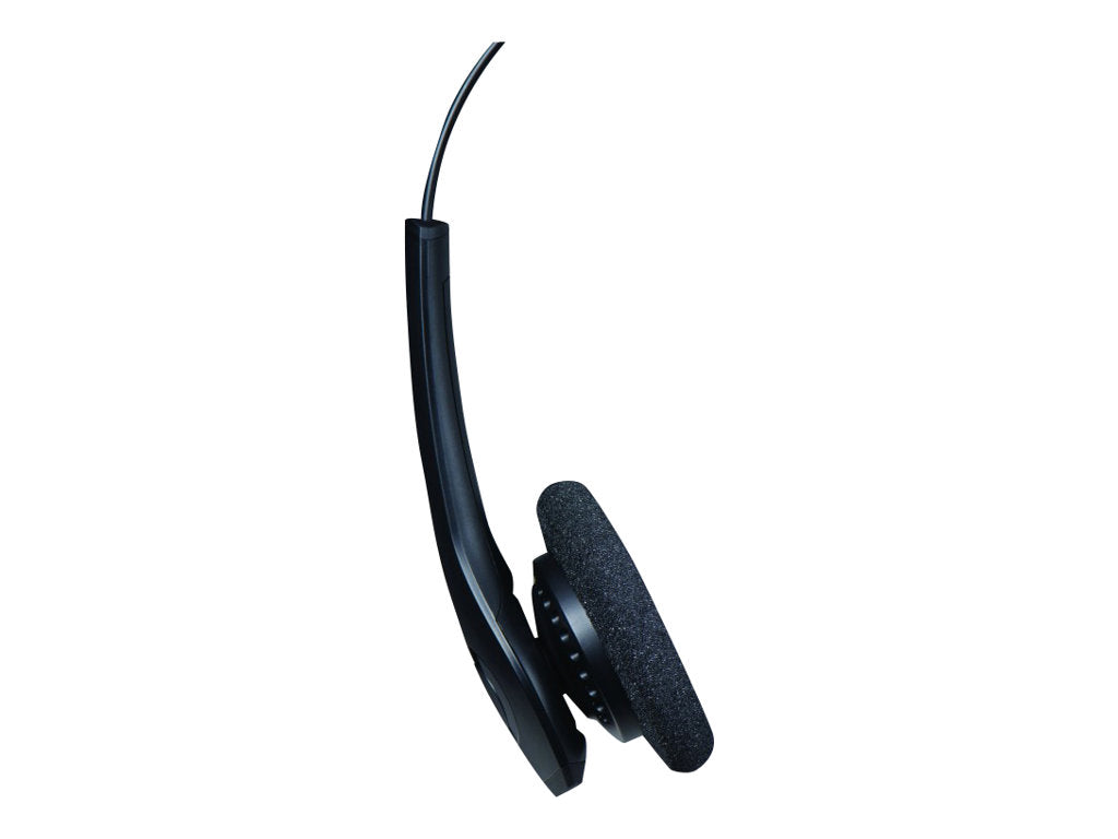 Jabra BIZ 1500 Duo - Headset - on-ear - wired - USB GSA1559-0159