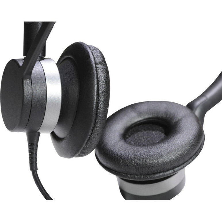 Jabra BIZ 2300 Headset - Stereo - USB Type A - Wired - Over-the-head - Binaural - Supra-au