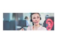 Jabra BIZ 2400 II QD Headset GSA2409-820-205