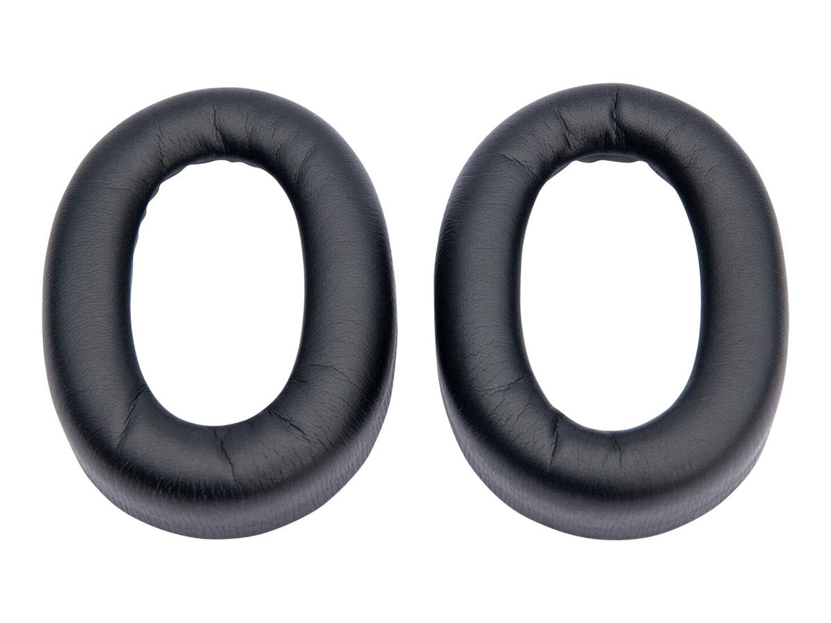 Jabra - Ear cushion kit for headset - black - for Evolve2 85 MS Stereo, 85 UC Stereo 14101-79