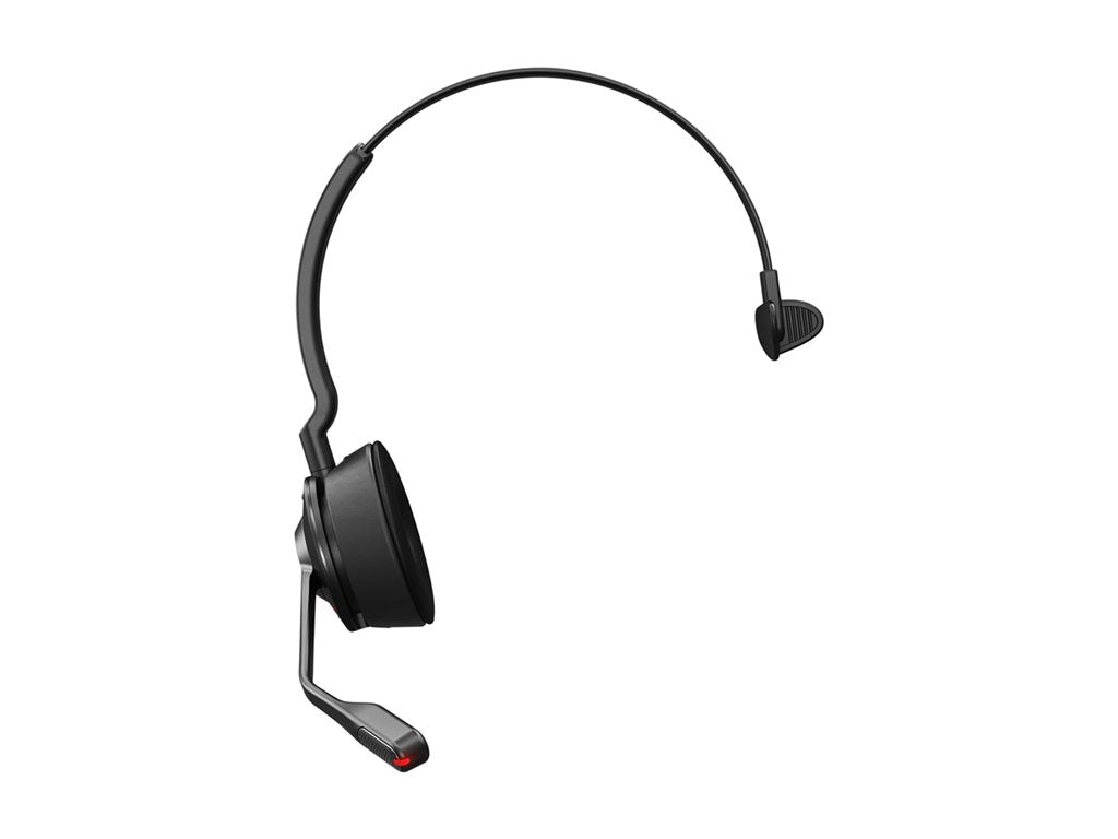 Jabra Engage 55 SE Mono - Headset - on-ear - DECT - wireless - USB-A via DECT adapter - Certified for Microsoft Teams 9653-450-125