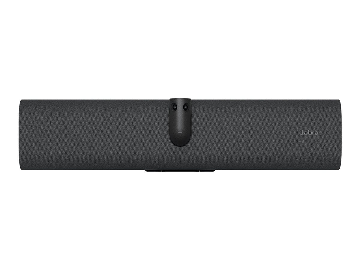 Jabra PanaCast 40 Video Bar – 4K Zoom Room Solution for Small Meetings