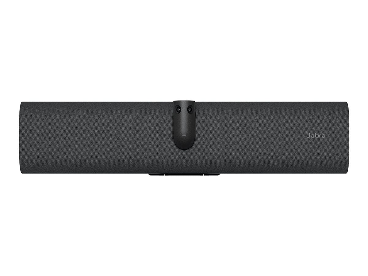 Jabra PanaCast 40 Video Bar for Microsoft Teams Rooms – Compact, Clear Audio & Video