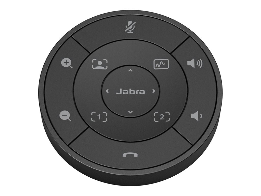 Jabra - Remote control - black - for PanaCast 50, 50 Room System 8220-209