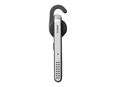 Jabra STEALTH UC - Headset - in-ear - over-the-ear mount - Bluetooth - wireless - NFC - active noise canceling 5578-230-109