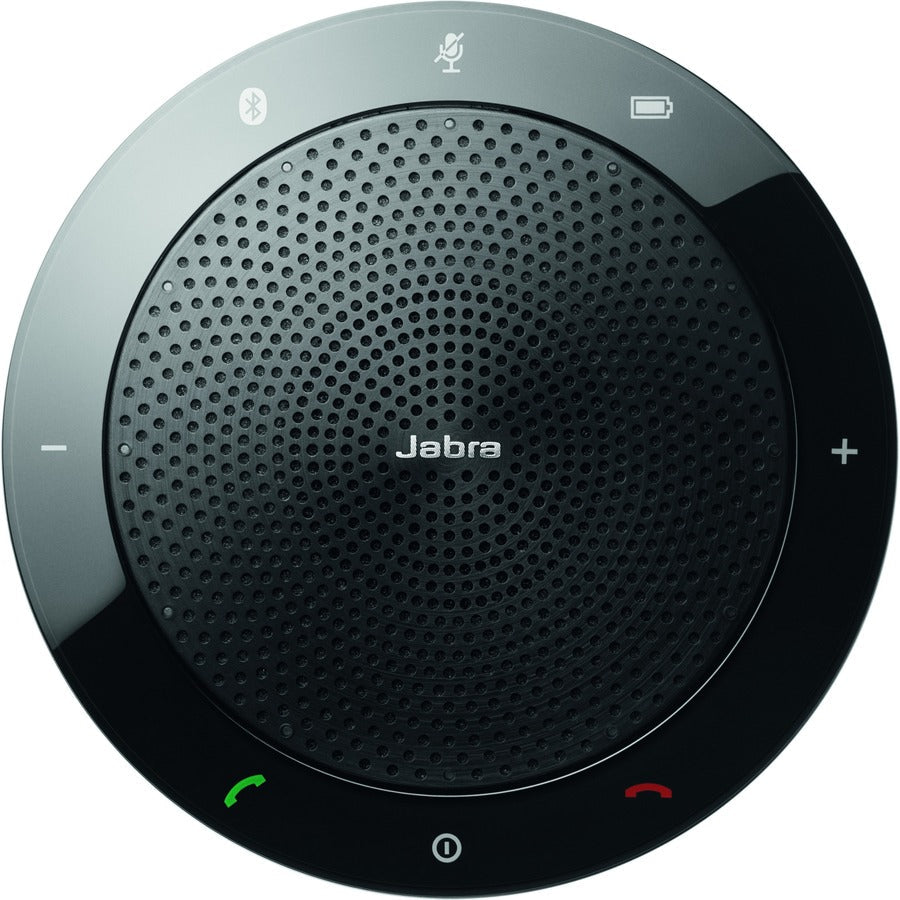 Jabra Speak 510 Speakerphone - Black 100-43100000-02