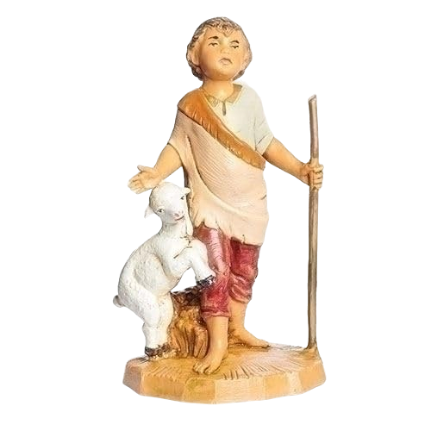 Japheth the Shepherd Boy - Fontanini - 5" scale