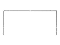 Jbl Professional Mounting Bracket For Speaker - White MTU-18-WH