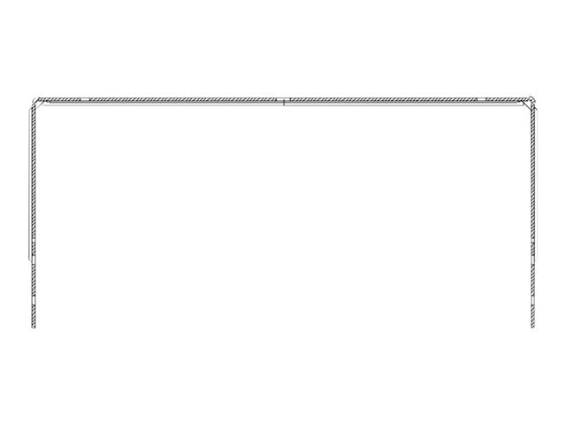 Jbl Professional Mounting Bracket For Speaker - White MTU-18-WH