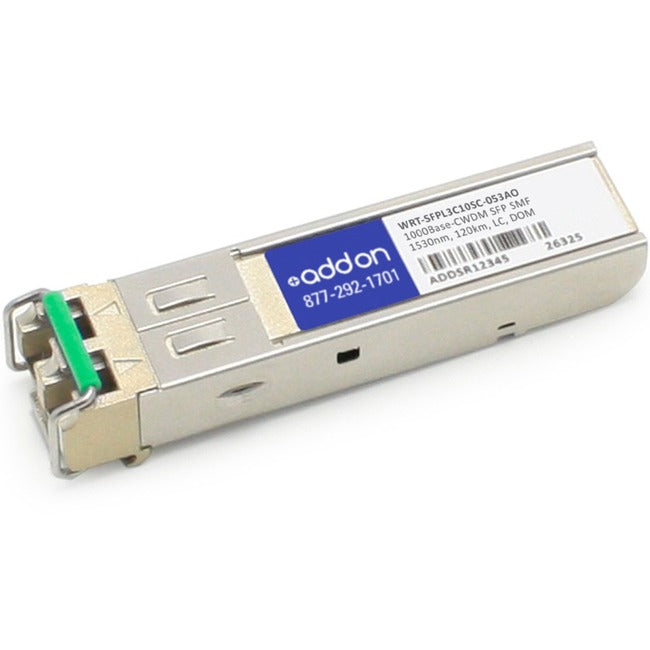 Jdsu Wrt-Sfpl3C10Sc-053 Comp Taa Sfp