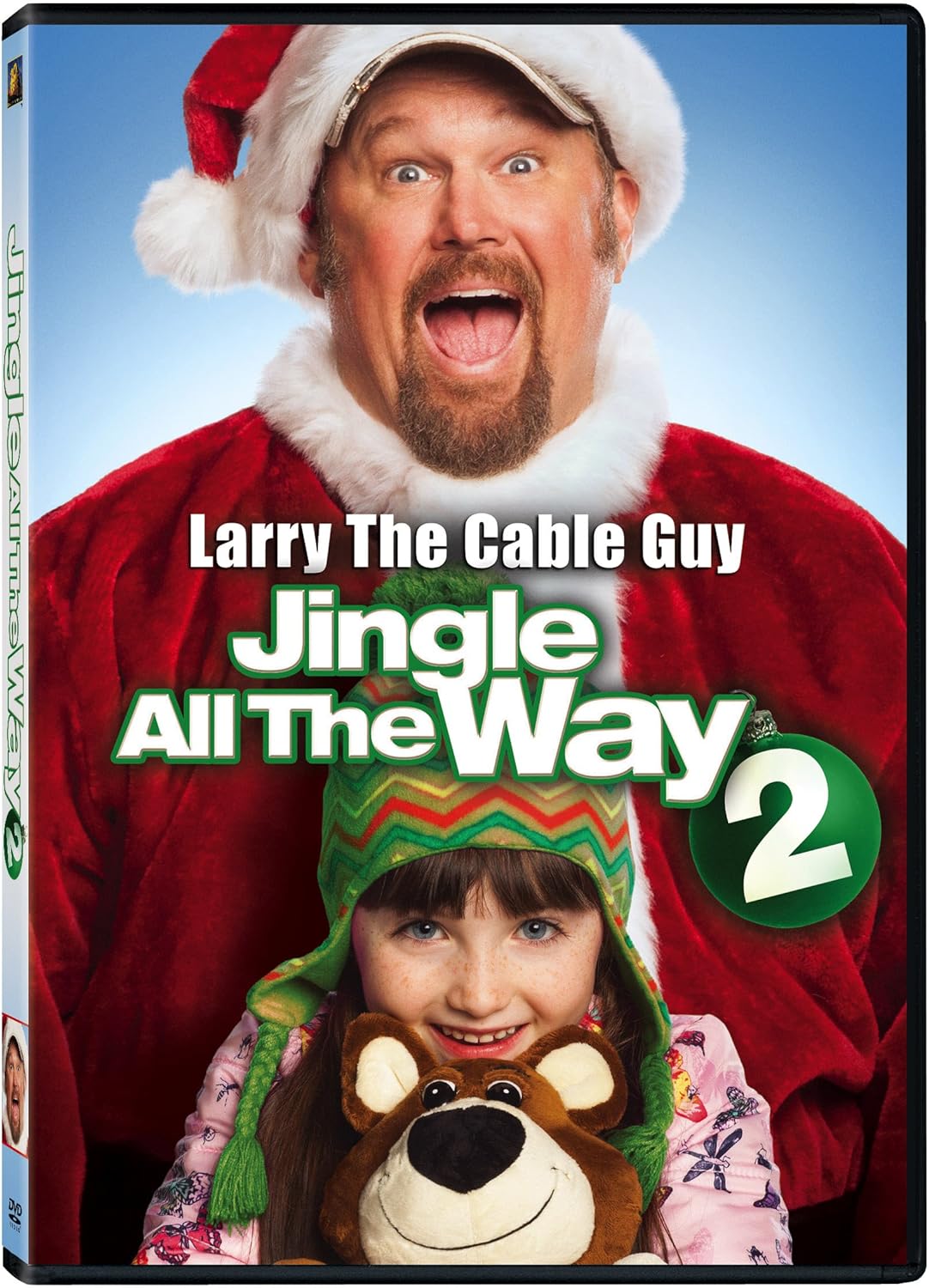 Jingle All the Way 2 - DVD