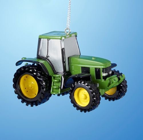 John Deere 781 Series Tractor Ornament