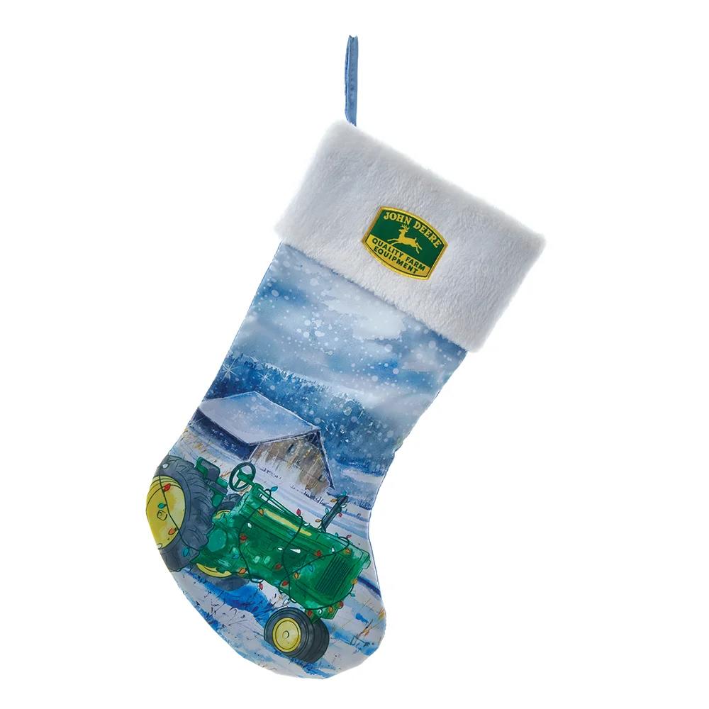 John Deere Stocking
