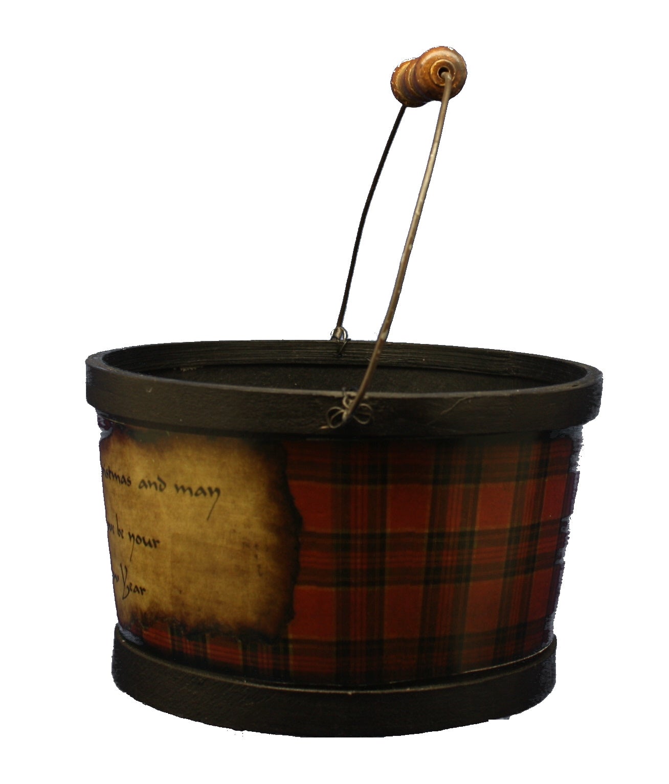 Joy And Treasures Basket - Small