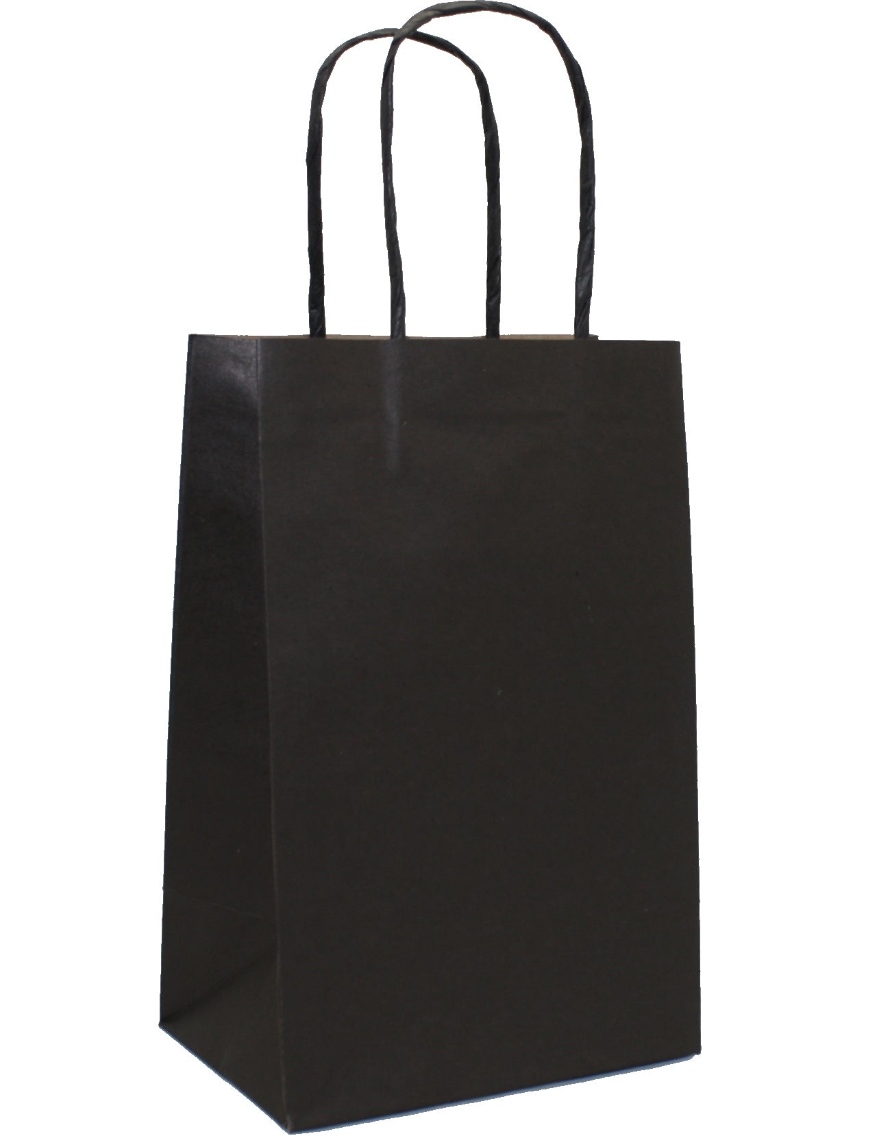 Jr Cub Kraft Gift Bag - Black