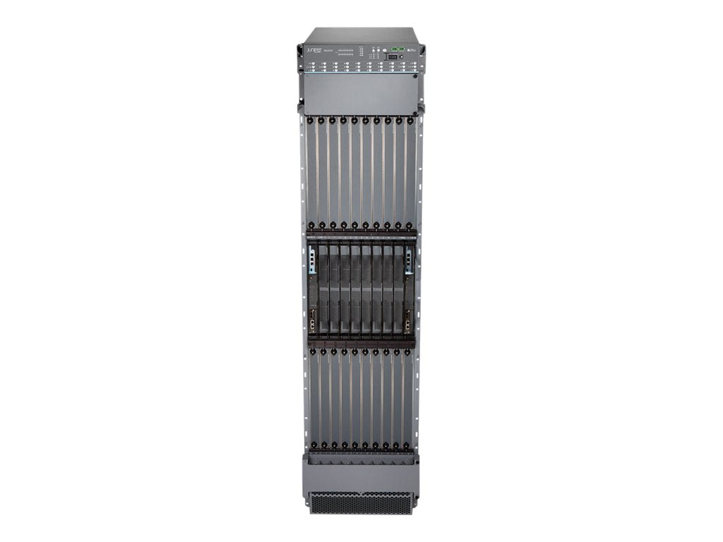 Juniper Networks MX-series MX2020 - Router - PPP, TDM - front to back airflow - rack-mountable