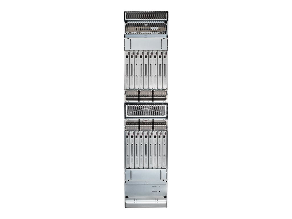 Juniper Networks MX-series MX2020 - Router - PPP, TDM - front to back airflow - rack-mountable